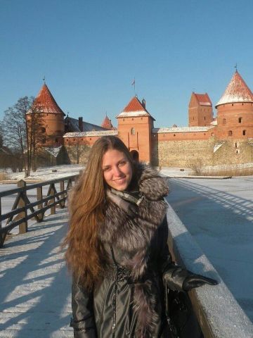 Проститутка Ивона